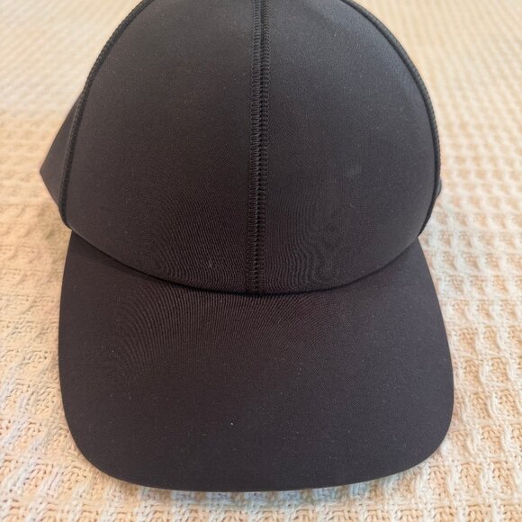 🆕 Lululemon Baller Hat SPACER fabric - BLACK - Picture 6 of 6